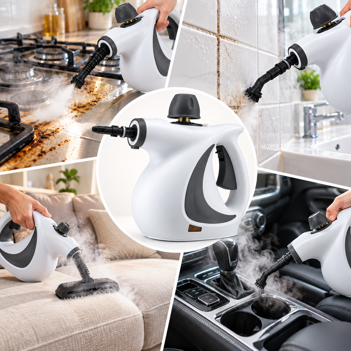 Handheld Steam Cleaner