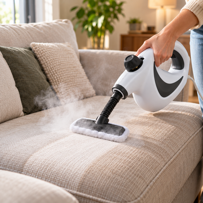 Handheld Steam Cleaner