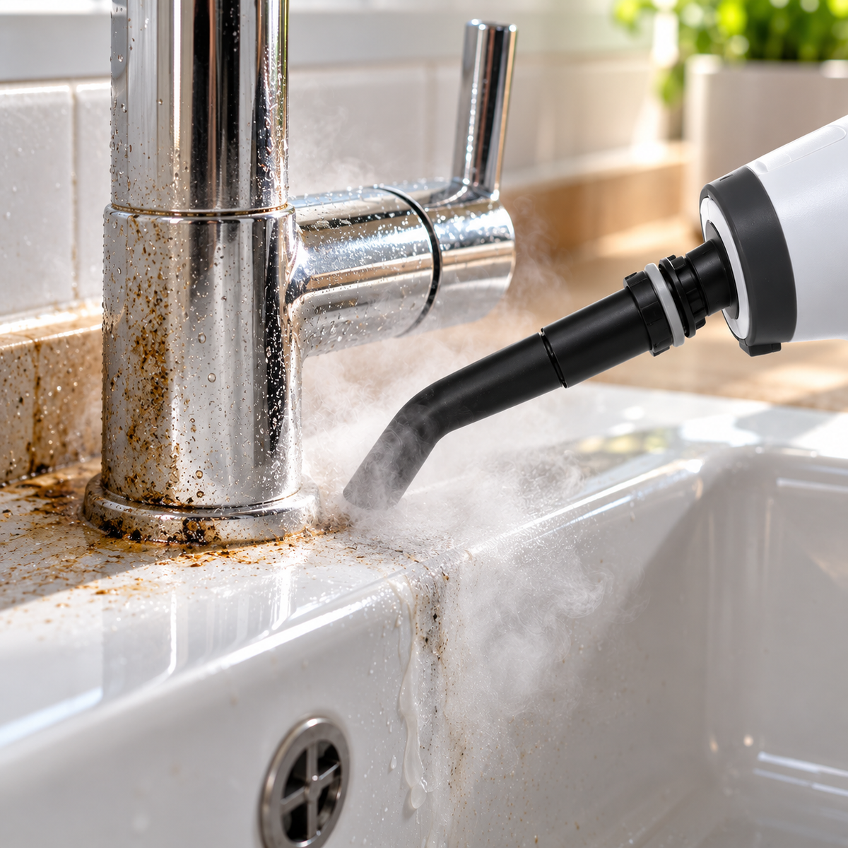 Handheld Steam Cleaner