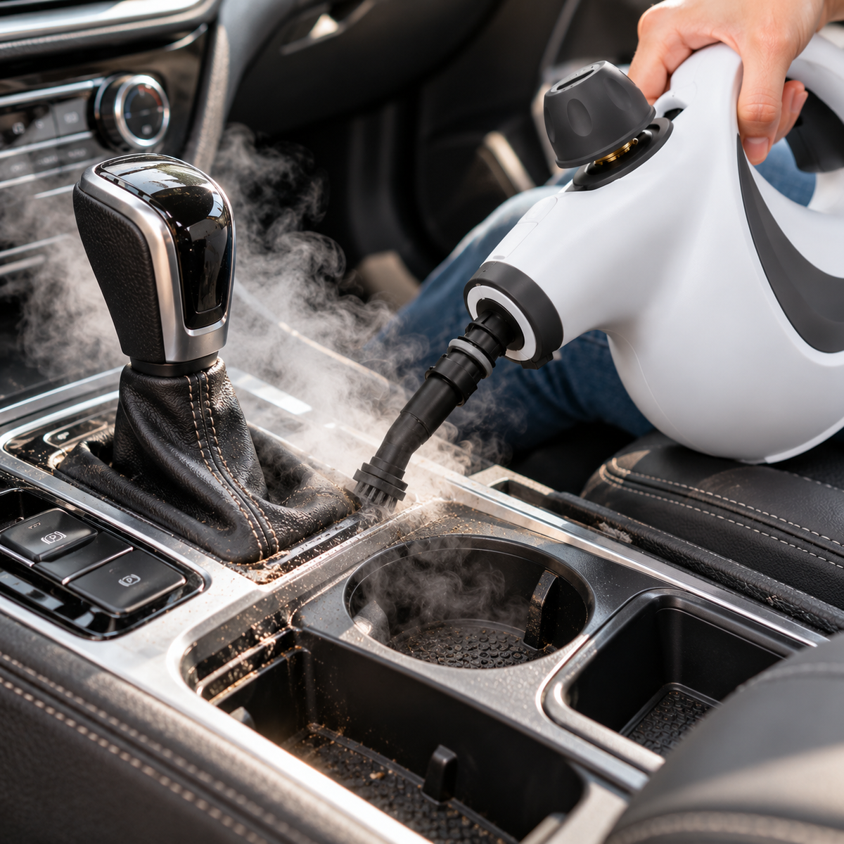Handheld Steam Cleaner