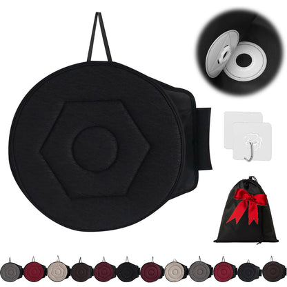 360 Rotating Seat Cushion